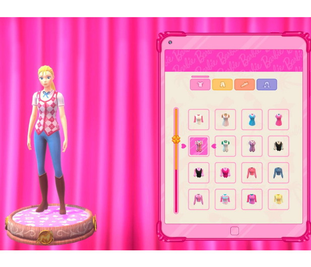 Switch Barbie Horse Trails - 1362903 - zdjęcie 4